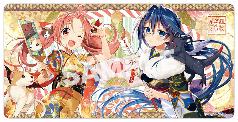 カードラボオリジナルプレイマット3種登場！ - カードラボ