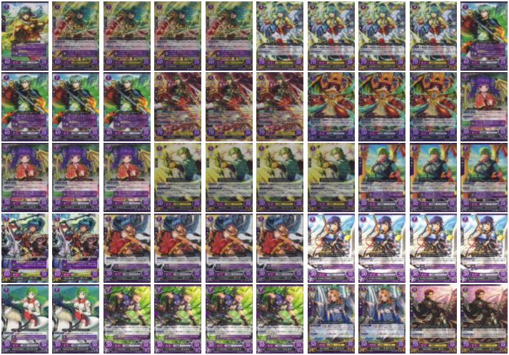 ファイアーエムブレム0 / 【デッキ紹介】 エイリークデッキ