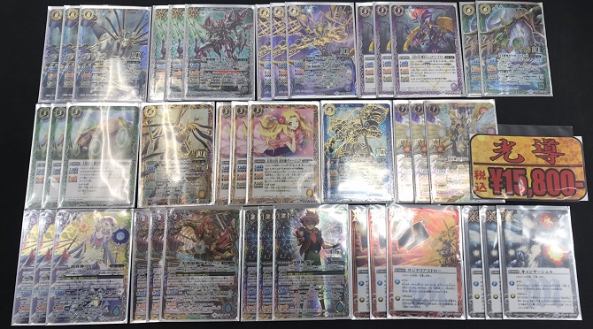 バトスピ】鉄華団ほか、デッキ大量展開！ 店頭にて販売中です！【販売