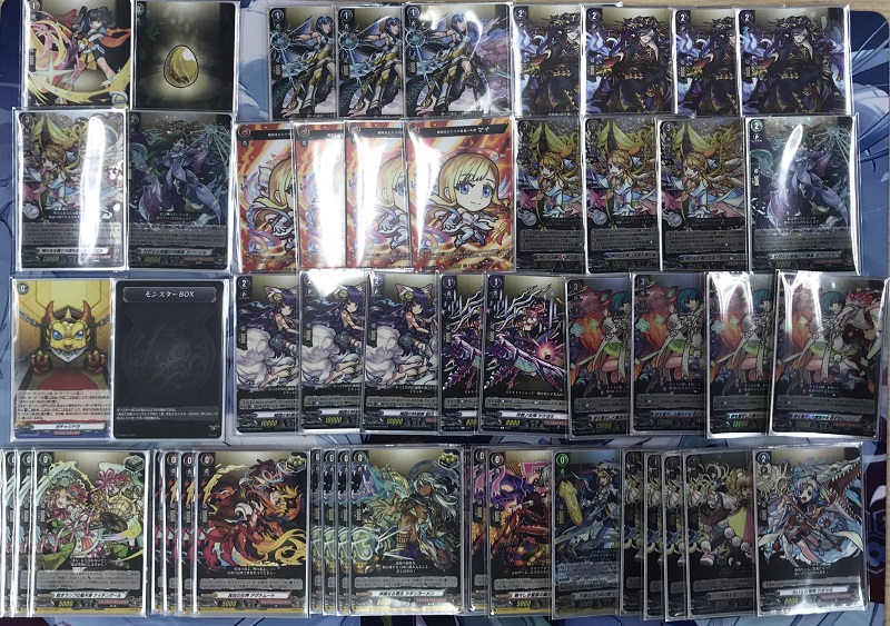 ヴァンガード】10月15日優勝デッキ「モンスト」 / 名駅6F店の店舗