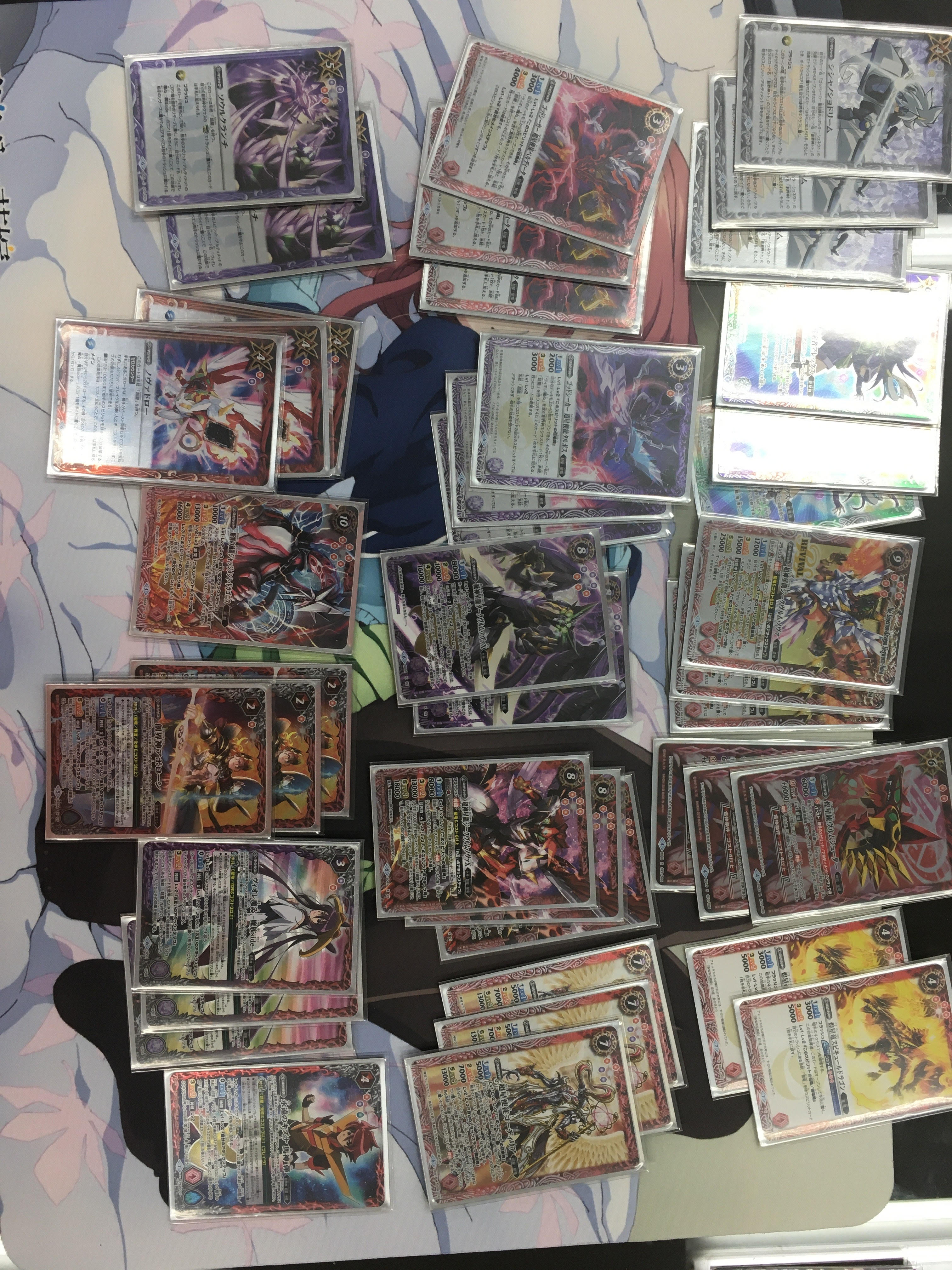 バトスピ】トリプルノヴァデッキレシピ / 天王寺店の店舗ブログ