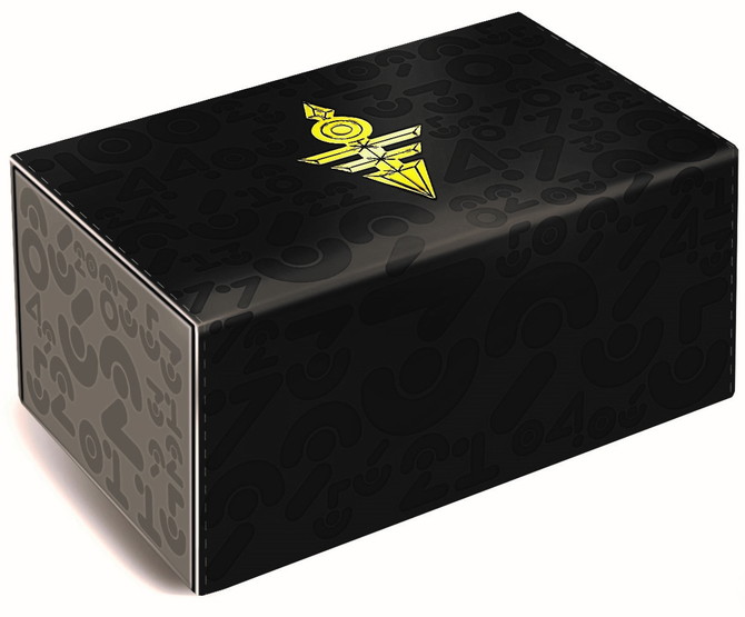 遊☆戯☆王ZEXALファン必見『デュエリストカードストレージボックスDX