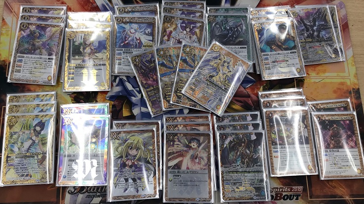 12/5 #バトルスピリッツ 大会準優勝デッキ 天霊】 / 長野店の店舗