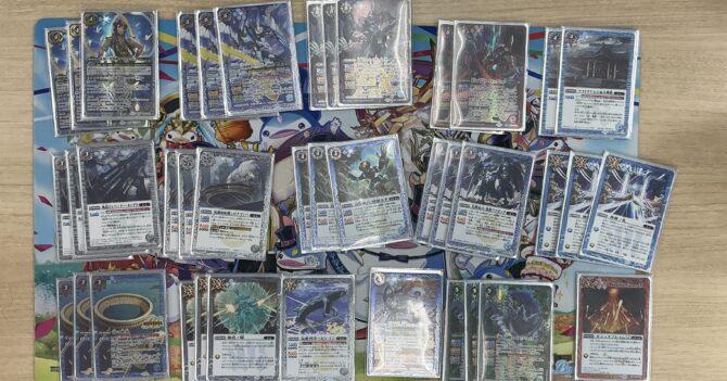 バトルスピリッツ】2025年11月1日開催バトラーズカップEX 結果発表