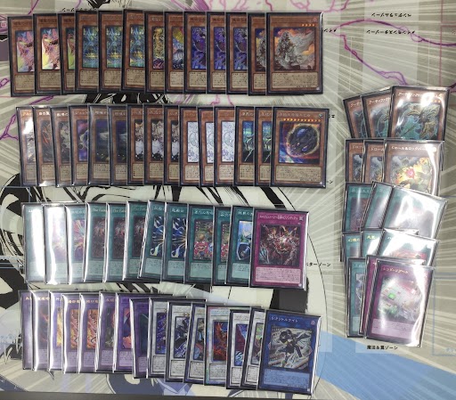 遊戯王】11月11日 開催『ランキングデュエル』『烙印エルフェンノーツ