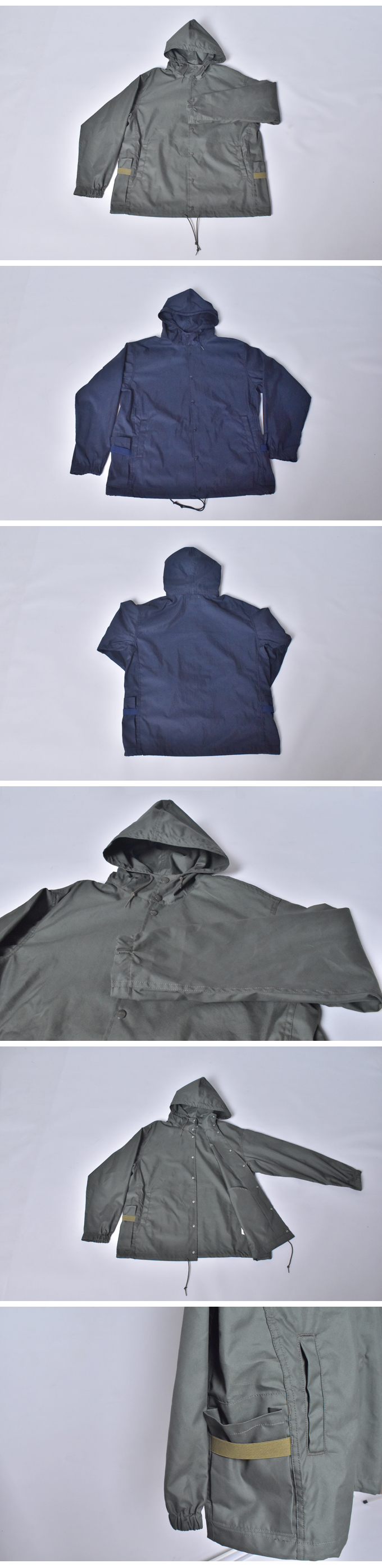 Sprayer Bud Breaker C/N Oxford / 2 color | SASSAFRAS（ササフラス