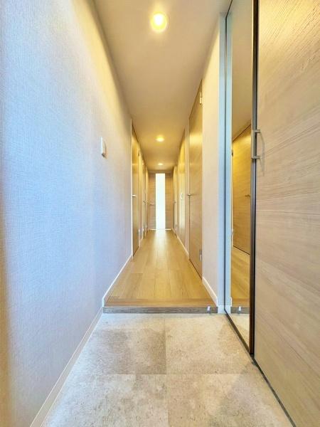 三ツ沢上町パークホームズ参番館 神奈川県横浜市神奈川区三ツ沢上町