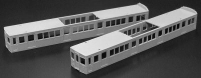 製品情報 クロスポイント №10235/10236/10237 東武7820系 未塗装