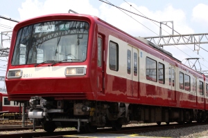 製品情報 クロスポイント 未塗装キット №10383／10384 京急