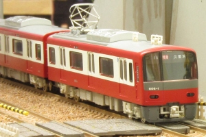 製品情報 クロスポイント 完成品 №10326 京急600形 登場時 4両編成