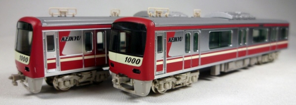 製品情報 クロスポイント 完成品 №10335 横浜高速鉄道Y500系 8両