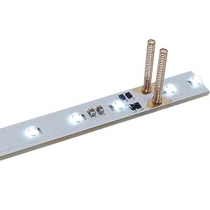 8461＞室内照明ユニット（狭幅・白色）（2本入り）｜車両用パーツ｜N