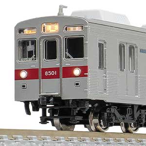31897＞長野電鉄8500系（8503編成）3両編成セット（動力付き）｜N