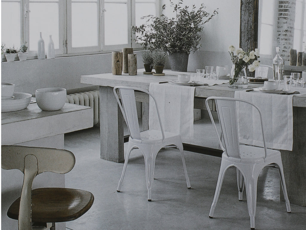 Aチェア | Xavier Pauchard | TOLIX | Generate Design