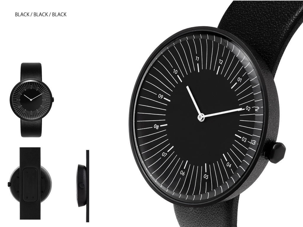 Outline Watch | アウトラインウォッチ | Samuel Wilkinson | Nomad