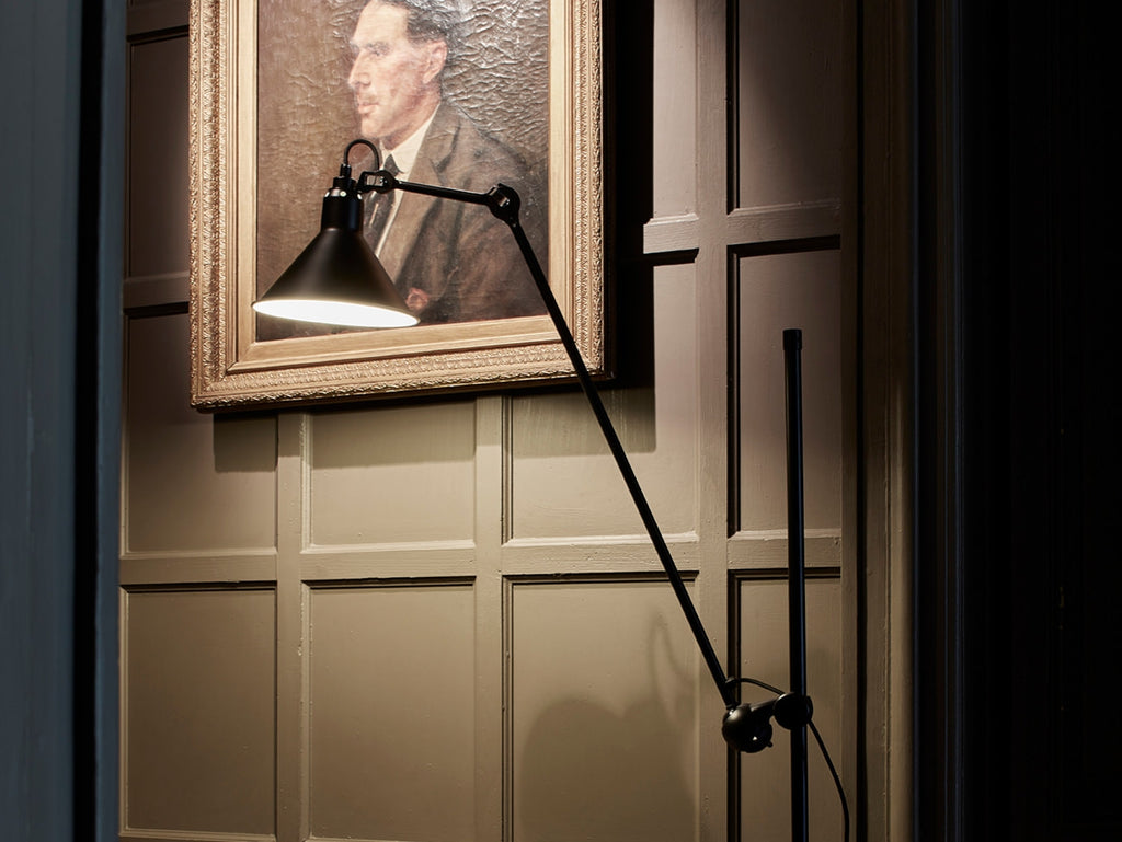 Lampe Gras No.215 | ランプグラー No.215 | Bernard-Albin Gras | DCW