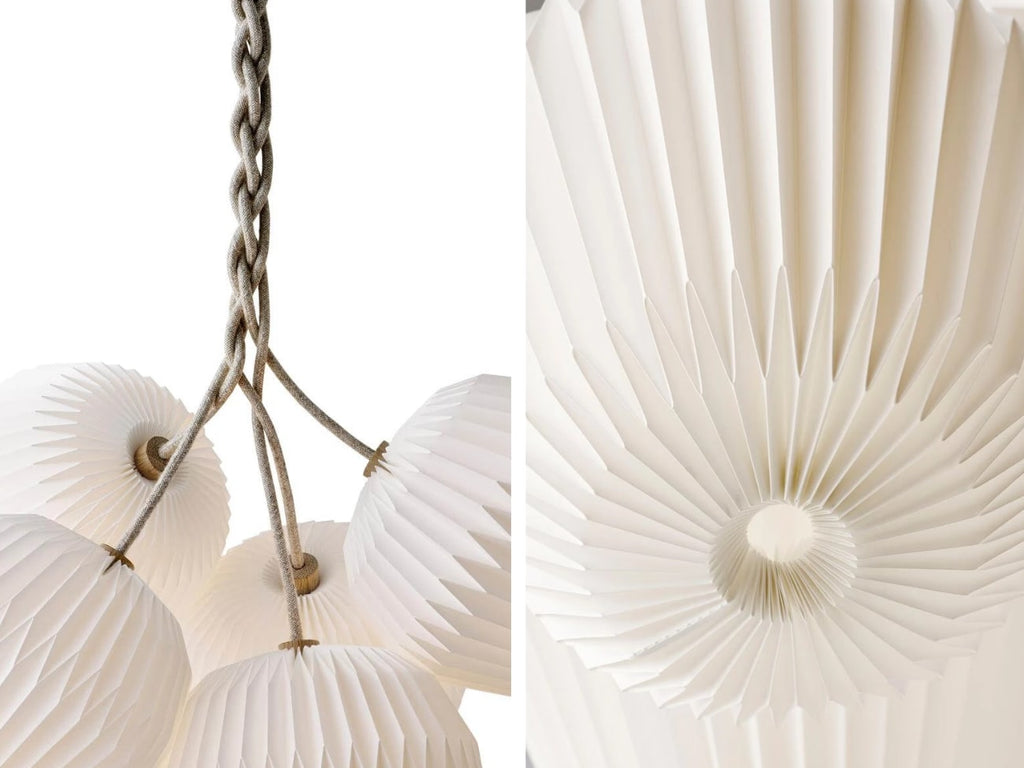 Bouquet 5 | ブーケ5ペンダント by Sinja Svarrer Damkjaer | Le Klint