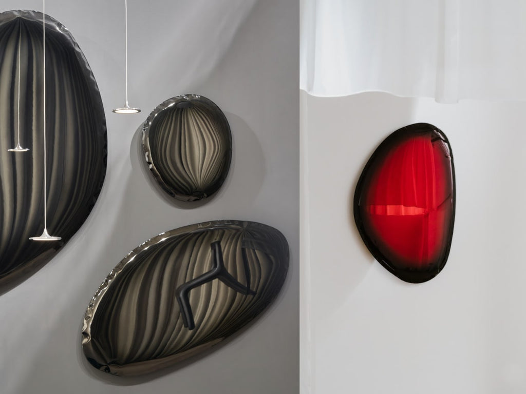 Tafla O Mirror | タフラO ミラー by Zieta | Generate Design