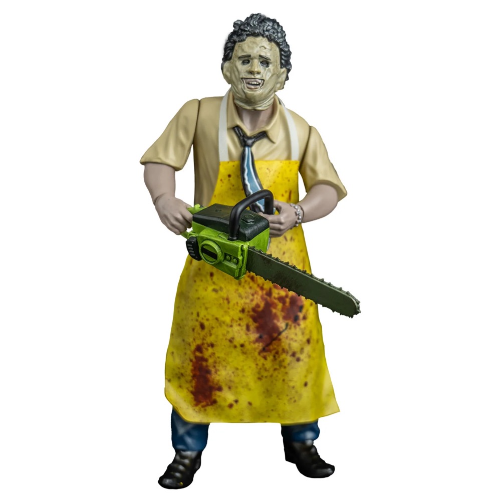 THE TEXAS CHAINSAW MASSACRE LEATHERFACE KILLING MASK 5