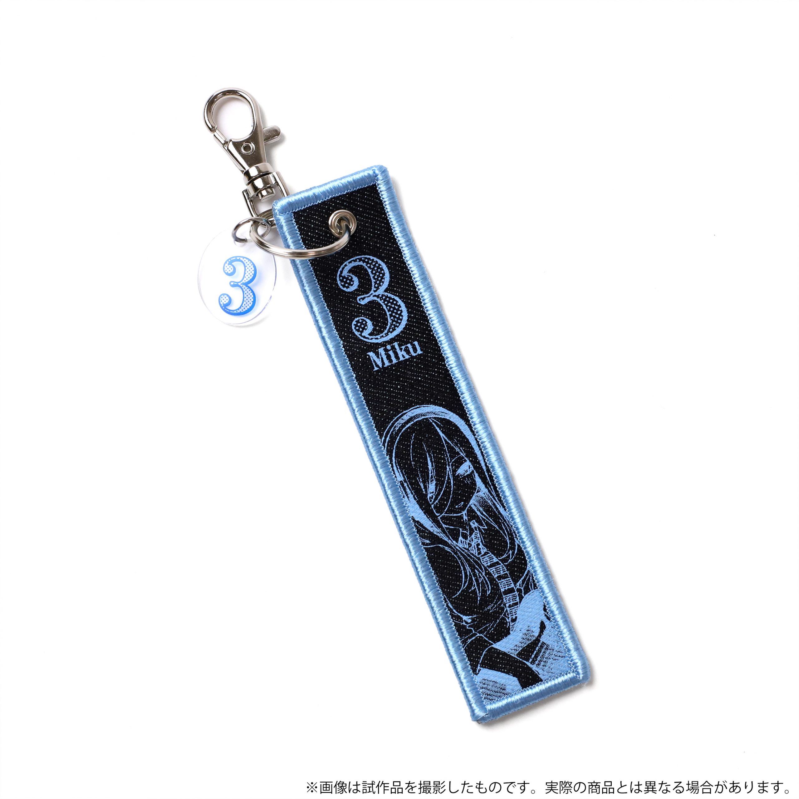 五等分の花嫁展イベントグッズ