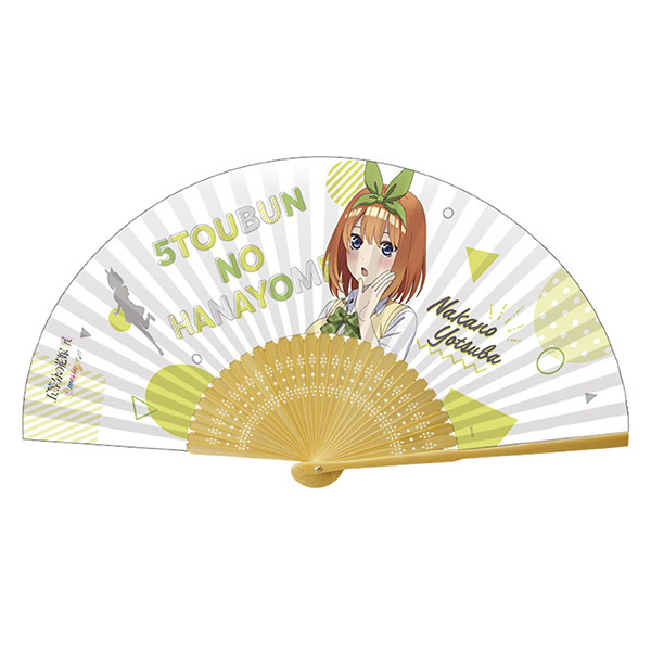 グッズ情報 | 五等分の花嫁展 MESSAGE