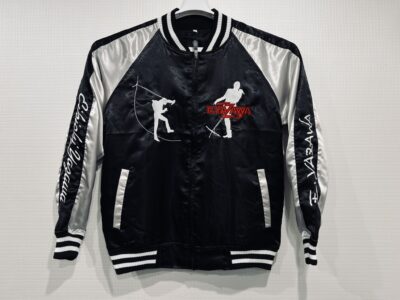 YAZAWA WILD HEART NAGOYA Supporter's Club様 スカジャン持ち込み刺繍