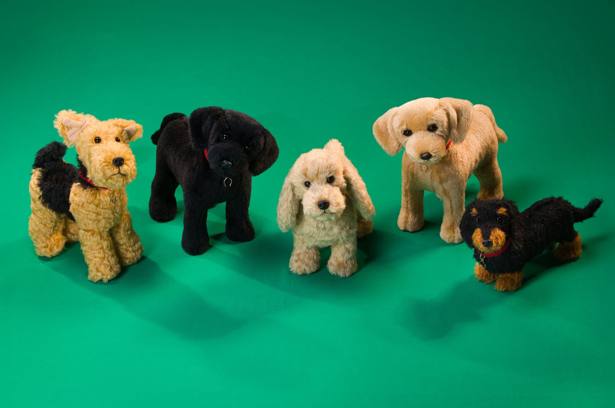 Merrythought - 見事な手作りの Merrythought テディベア - Goviers of