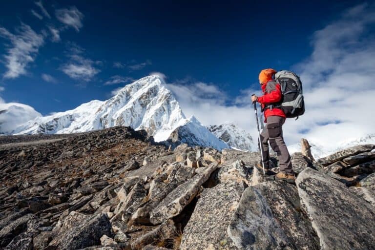 Hiking in the Himalayas: Tips From an Unprepared First-Timer
