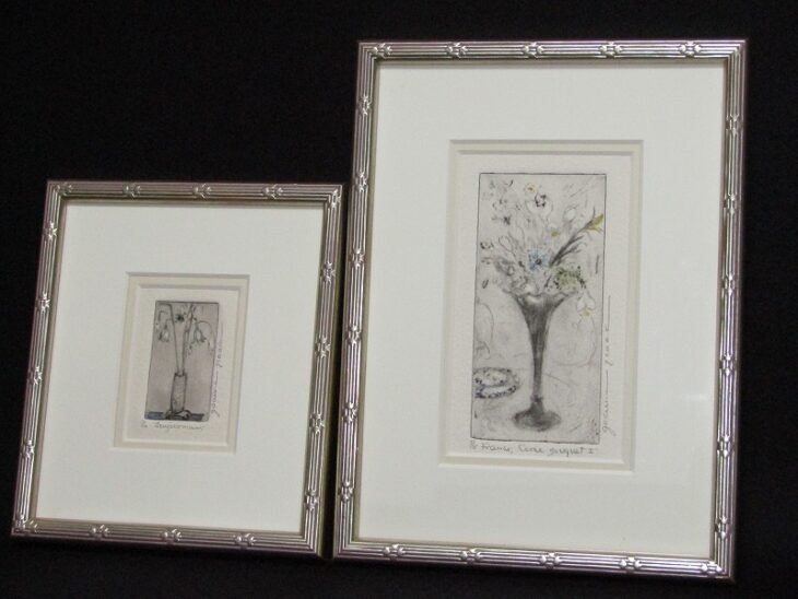 ジョアン・アイザック Joanne Izaac ジクレー 版画 などの絵画 ｜骨董