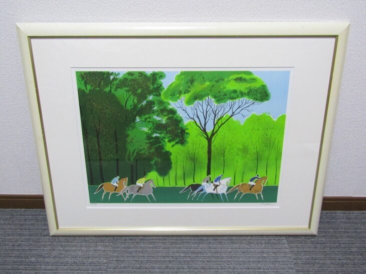 セルジュ・ラシス Serge Lassus やポール・ギヤマン Paul Guiramandの