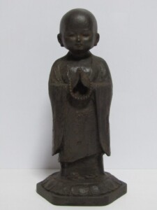 高村光雲 ブロンズ 彫刻「聖徳太子御孝養之像」 | 骨董品買取・和楽器