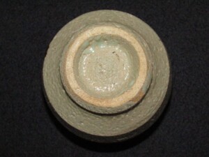 東京都目黒区にて、益子焼 人間国宝 浜田庄司の鉄絵湯呑、扁壷などの