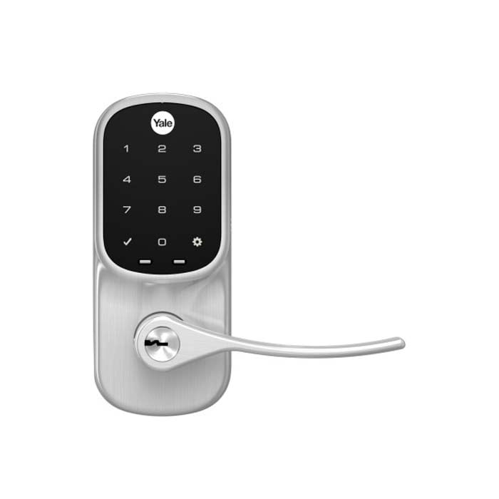 Yale Assure YRL226-ZW2 Z-Wave Plus Touchscreen Lever Lock | GoKeyless