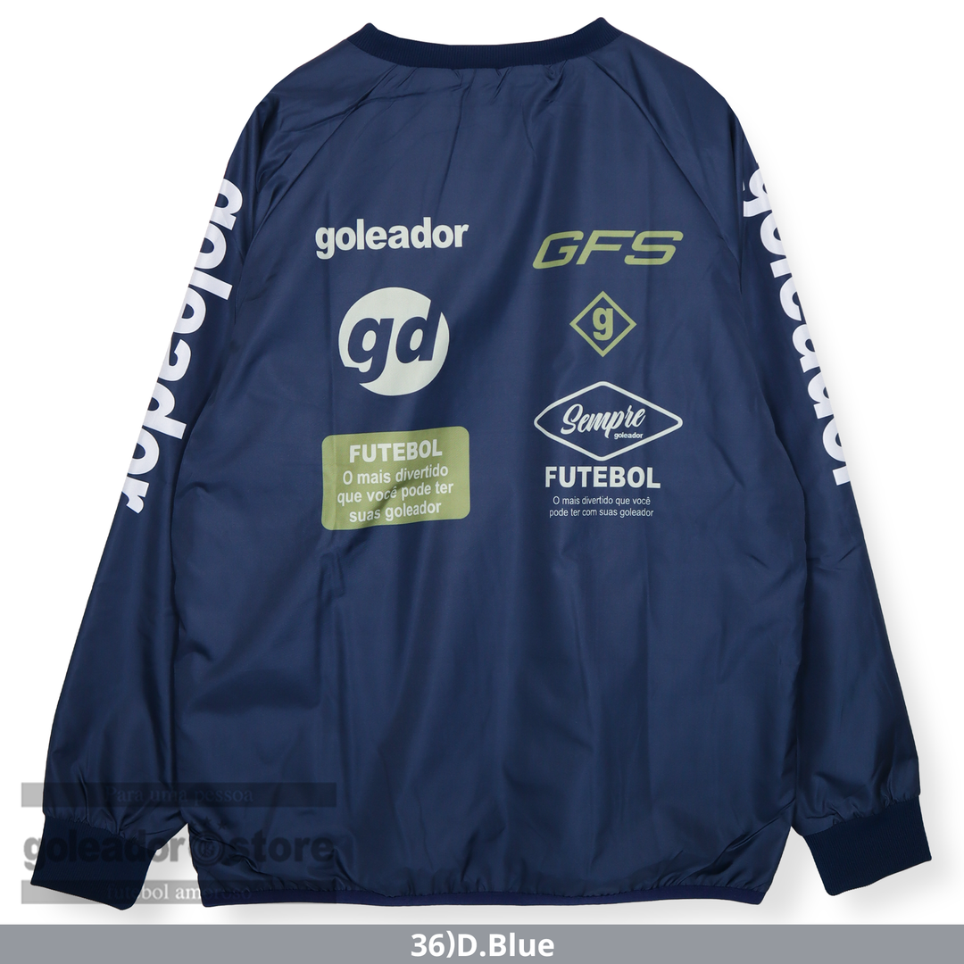 ゴレアドール公式】goleador 裏トリコット SignBoard ピステトップ g-2613