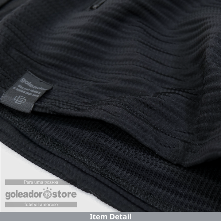 ゴレアドール公式】goleador Waveナイロンストレッチ フードZIP