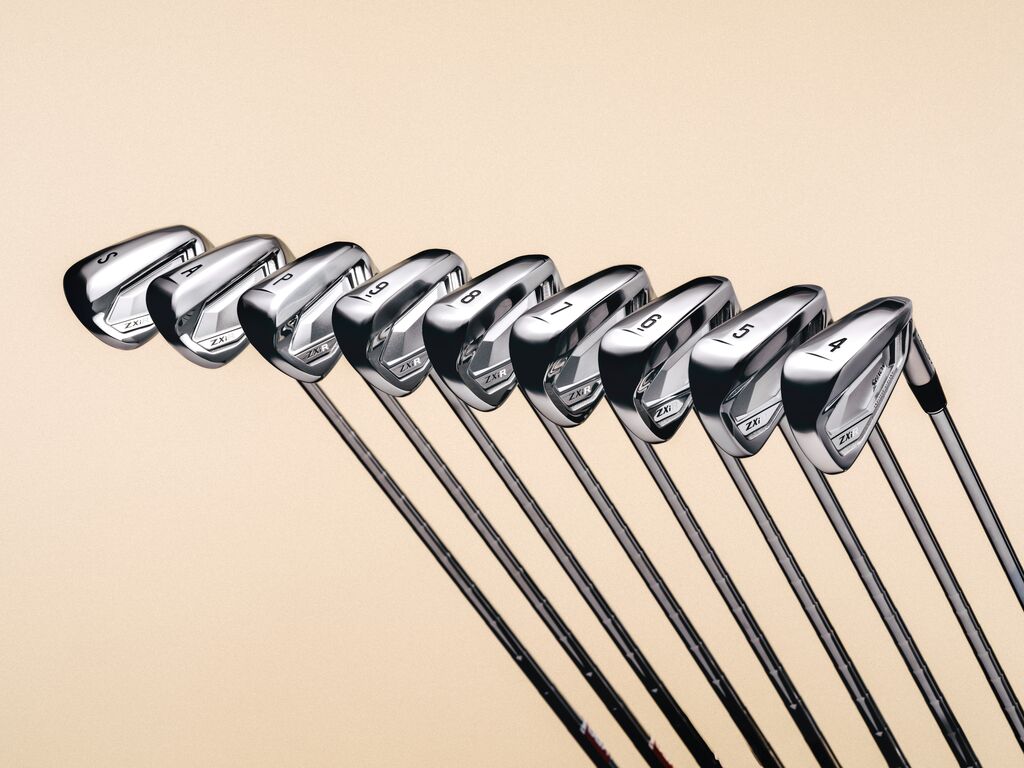 SRIXON'S ZXIR REDEFINE GAME IMPROVEMENT - Golf Retailing
