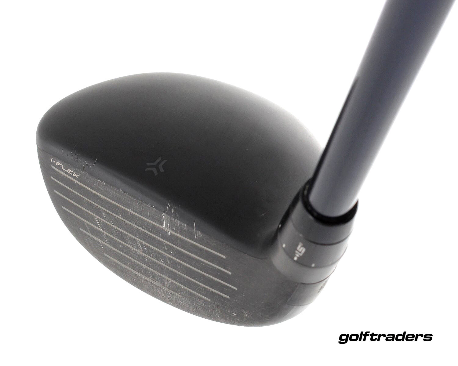 Srixon ZXi 3 Hybrid 19º Graphite Regular Flex Cover New Grip M2627