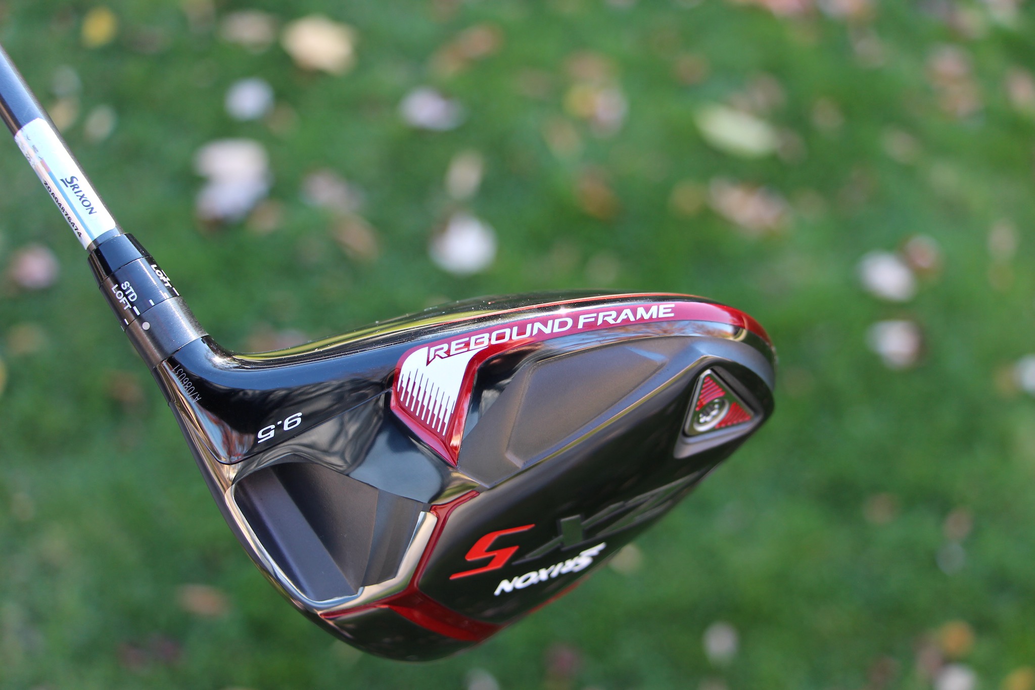 2021 Srixon ZX5 and ZX7 drivers: Rebound Frame Technology for