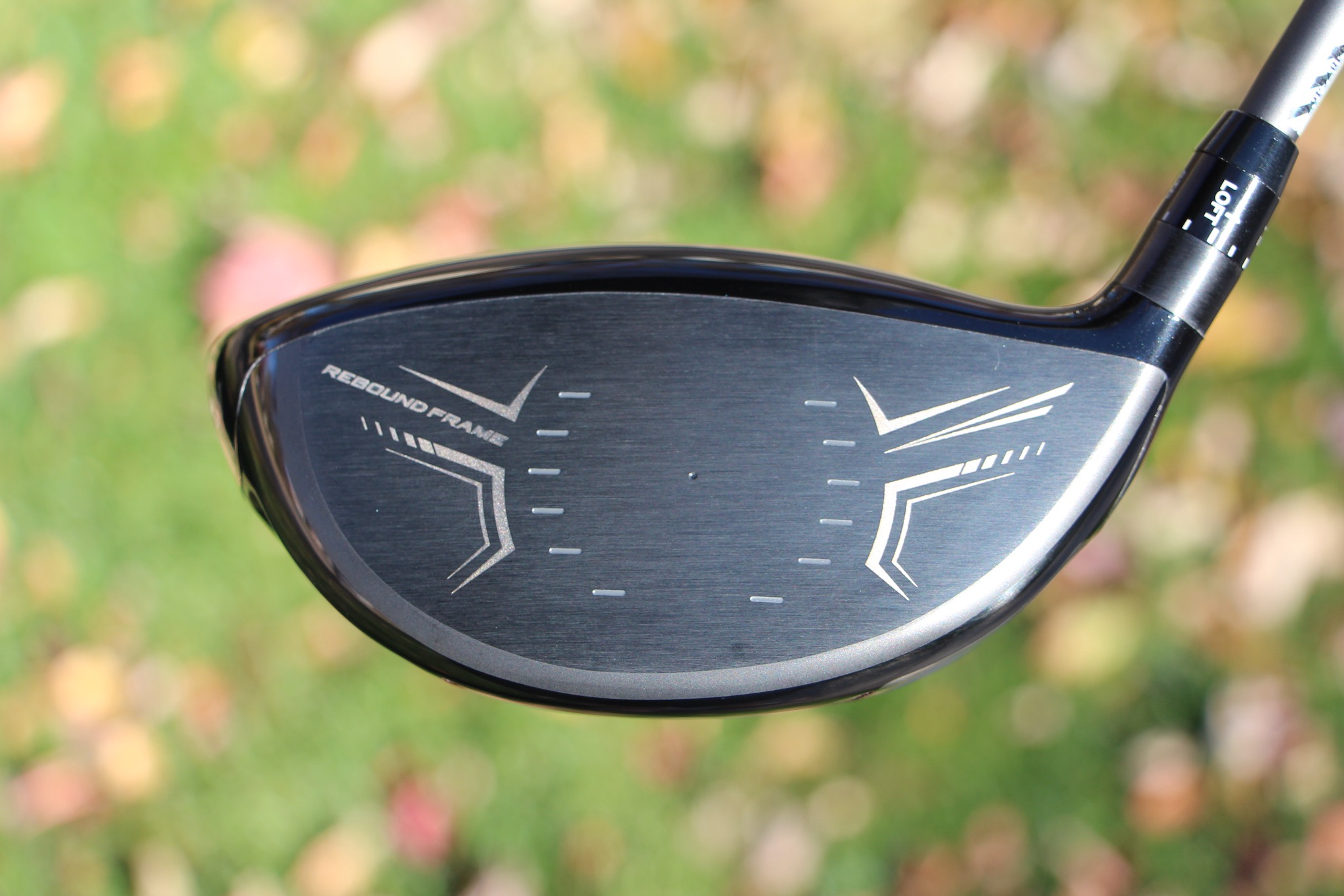 2021 Srixon ZX5 and ZX7 drivers: Rebound Frame Technology for