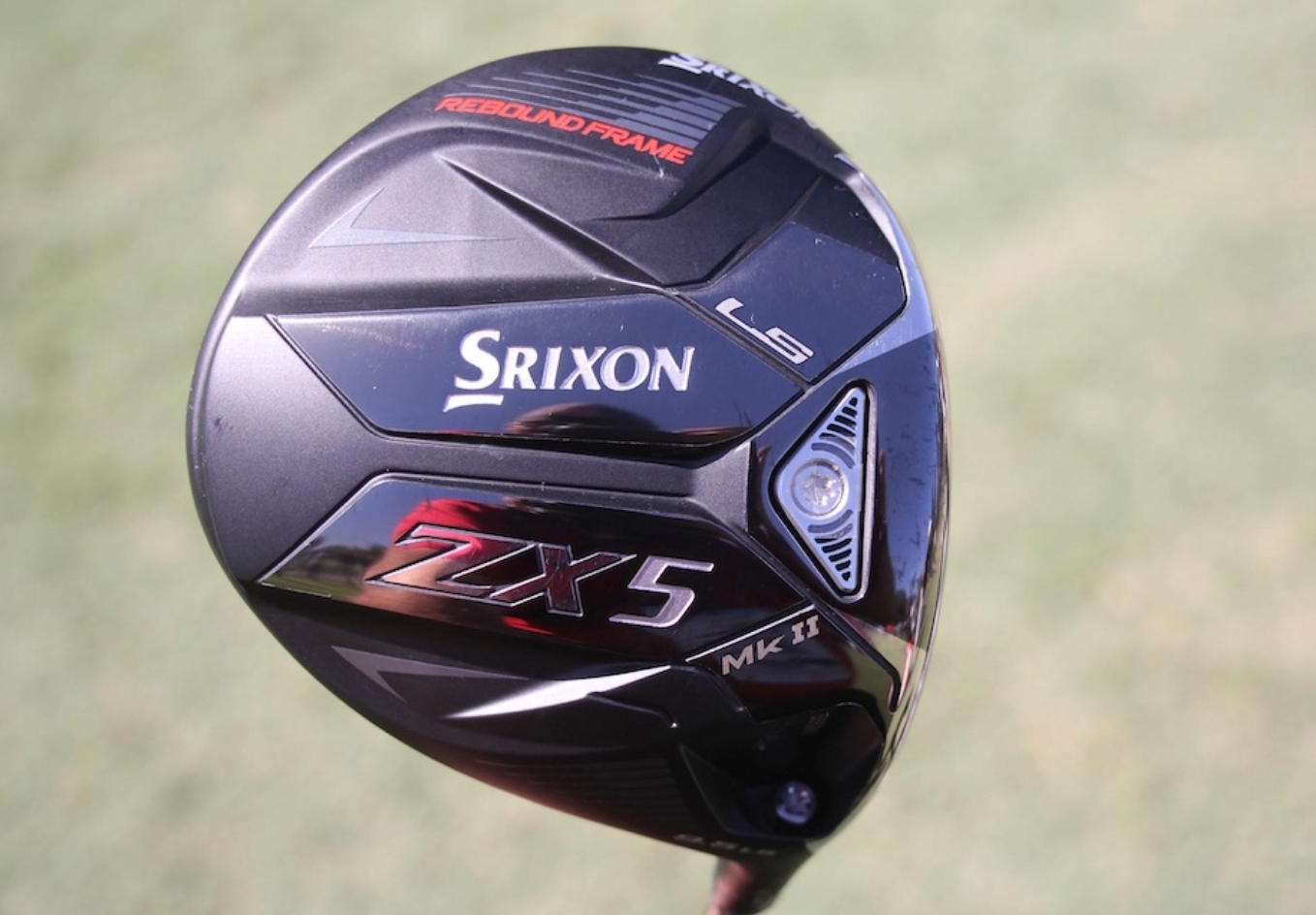 SPOTTED: Srixon ZX5 “Mk II LS” and ZX7 “Mk II” drivers being