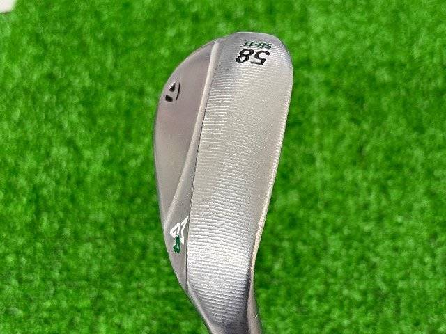 TaylorMade テーラーメイド 中古ウェッジ MILLED GRIND 4 (MY MG4) 58
