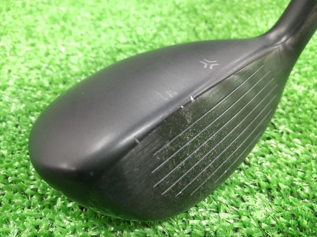 DUNLOP ダンロップ 中古ユーティリティ スリクソンZX Mk II HYBRID #6