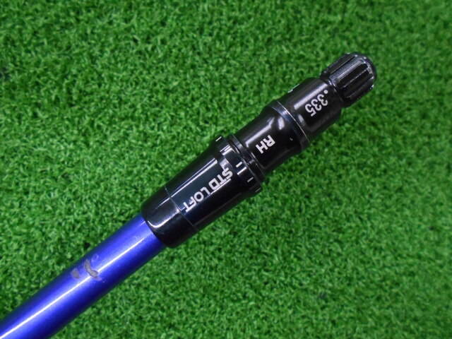 Fujikura フジクラ 中古シャフト SPEEDER NX VIOLET 50 (S