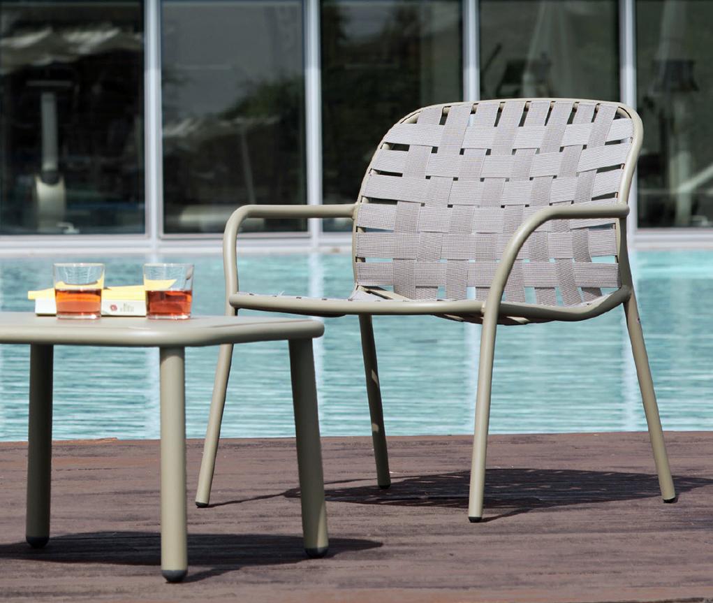 Emu Yard Garden Lounge Chair | Emu Furniture At Go Modern, London
