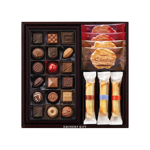 ウィンターギフト｜ゴンチャロフ製菓