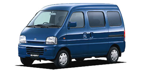 型式:LE-DA62V｜エブリイ(スズキ)の総合情報 | 【グーネット】