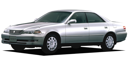 型式:GF-JZX100｜マークII(トヨタ)の総合情報 | 【グーネット】