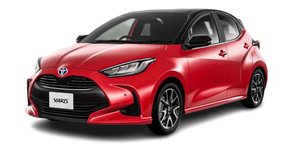 型式:5BA-KSP210｜ヤリス(トヨタ)の総合情報 | 【グーネット】