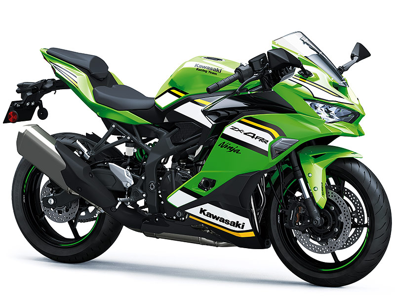 カワサキ Ninja ZX－4R SE のカタログ情報 | 新車・中古