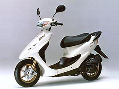 ホンダ ライブ・ディオ ZX のカタログ情報 | 新車・中古バイク情報